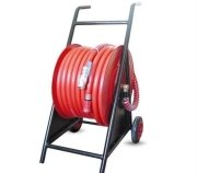 HAS ARI  60 MT Arabalı Yangın Makarası 6022