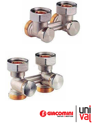 Giacomini H Ventil Tip : R387