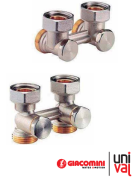 Giacomini H Ventil Tip : R387