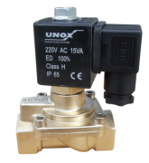 Unox 11/2'' N.A. Genel Maksat Selenoid Valf
