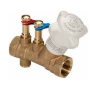 Giacomini 11/2'' Statik Balans Vanası