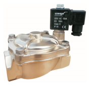 Unox 1/2'' N.K. Buhar Selenoid Valfi