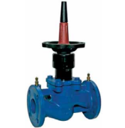 Giacomini DN80 Flanşlı Statik Balans Vanası