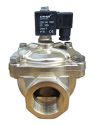 Unox 3/8'' N.A. Buhar Selenoid Valfi