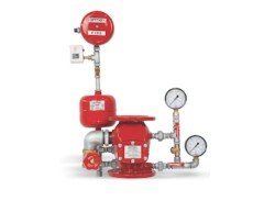 ARMEX ISLAK ALARM VANASI 2½''