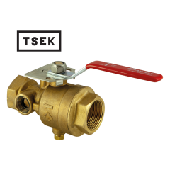 ARMAŞ TEST VE DRENAJ VANASI 1½''