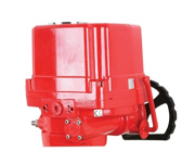 Duyar Elektrikli Aktüatör DN40