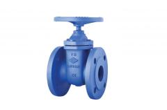 DN 350 Metal Yataklı Sürgülü Vana (DIN 3216) Pik döküm