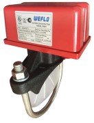 Weflo DN50 Akış Anahtarı