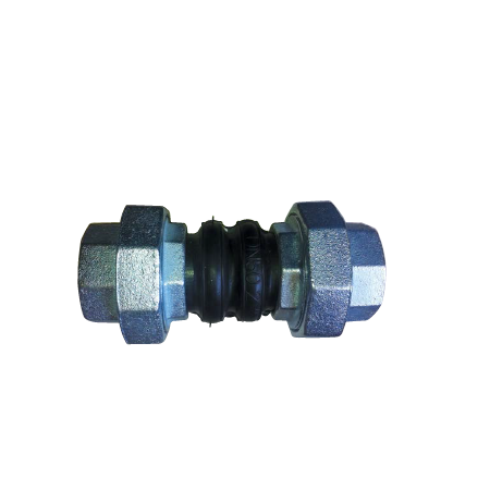 FAF 5070 21/2'' Dişli Kauçuk Kompansatör