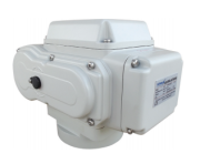 Unox Rotary 24V DC Elektrik Aktüatörü
