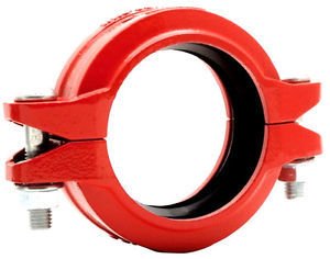 11/2'' Kaplin Kelepçe