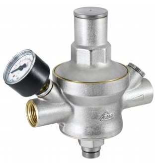 RBM 1/2'' 7 Bar Kazan Doldurma - Otomatik Besi Ventili