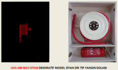 SIVA ÜSTÜ SIVA ALTI TÜPLÜ MODEL DEKORATİFE DİZAYN YANGIN DOLAPLARI 3028