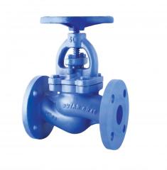 DN 125 Glob Vana PN 16 Flanşlı Sfero döküm