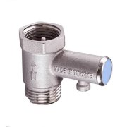 Konsan 1/2'' Termosifon Emniyet Ventili