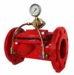 Duyar DN65 Basınç Düşürücü (T TİPİ)