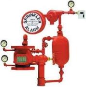 Weflo DN100 Islak Alarm Vana Sistemi