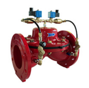 Valfon Diyaframlı DN65 Flanşlı Pompa Kontrol Vanası Pik Döküm