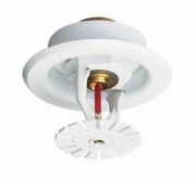 Rapidrop Beyaz Boyalı Pendent Sprink