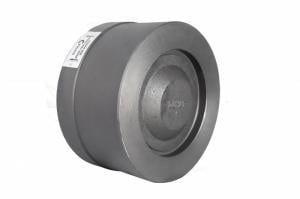 DN 65 Disk Tip Çek Vana PN 16 Sfero döküm