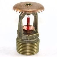 Tyco Upright Sprink