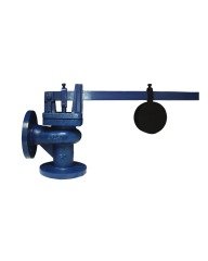Q 40 PN16 AYSAN EMNİYET VENTİLİ AĞIRLIKLI