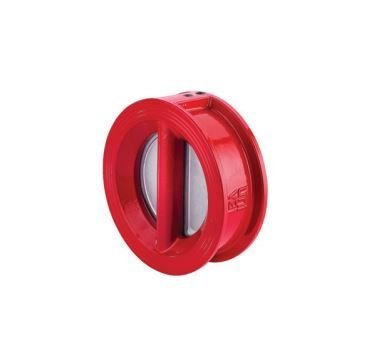 DN 400 Çift Klapeli Çek Vana PN 16