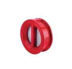 DN 400 Çift Klapeli Çek Vana PN 16