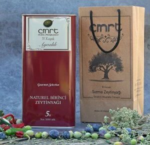 5lt Naturel Birinci  Zeytinyağı