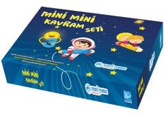 Mini Mini Kavram Seti (3-4 Yaş)