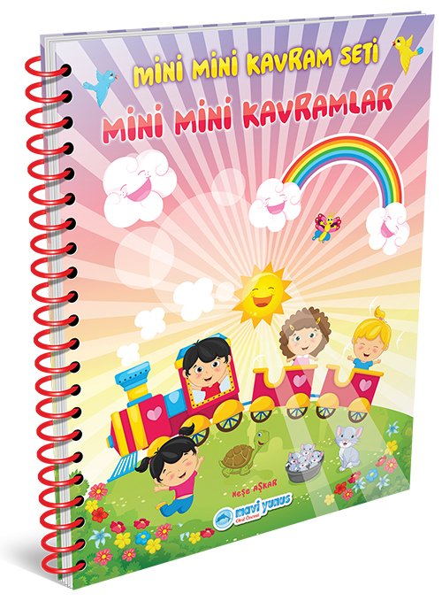 Mini Mini Kavramlar (3-4 Yaş)