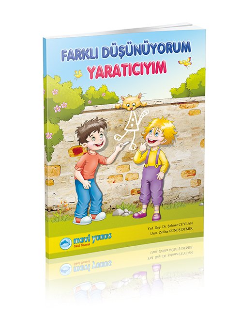 Farklı Düşünüyorum / Yaratıcıyım (4-5-6 Yaş)