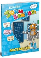 Etkinlikli Soru Bankası Matematik 4. Sınıf