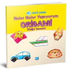 Neler Neler Yapıyorum / Origami (Kâğıt Katlama Sanatı)