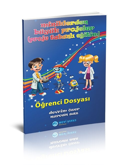 Miniklerden Büyük Projeler / Öğrenci Dosyası (5-6 Yaş)