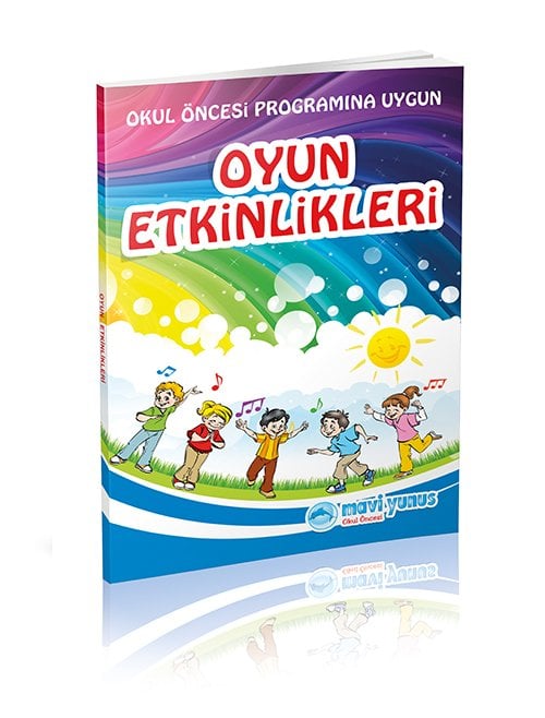 Okul Öncesi Programına Uygun Oyun Etkinlikleri