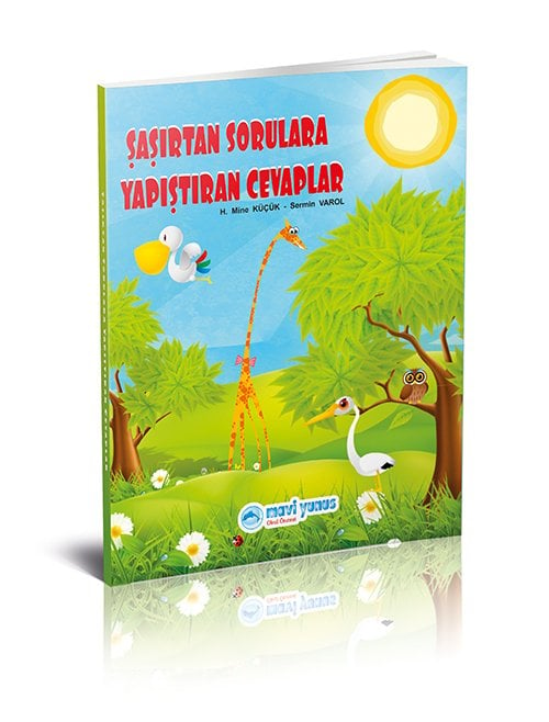 Şaşırtan Sorulara Yapıştıran Cevaplar