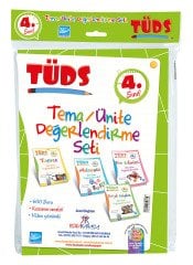 4. Sınıf TÜDS Tema/Ünite Değerlendirme Sınav Seti