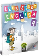 Let's Start English 4 (Akıllı Tahta Uygulamalı)