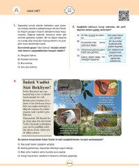 MaxNet 8. Sınıf Türkçe Soru Kitabı