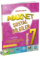 MaxNet 7. Sınıf Sosyal Bilgiler Soru Kitabı