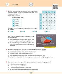 MaxNet 5. Sınıf Türkçe Soru Kitabı