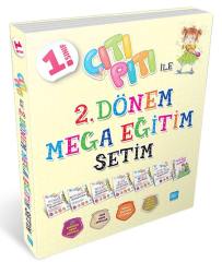1. Sınıf Çıtı Pıtı ile 2. Dönem Mega Eğitim Setim
