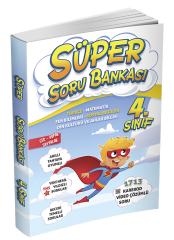4. Sınıf Süper Soru Bankası (Tüm Dersler)