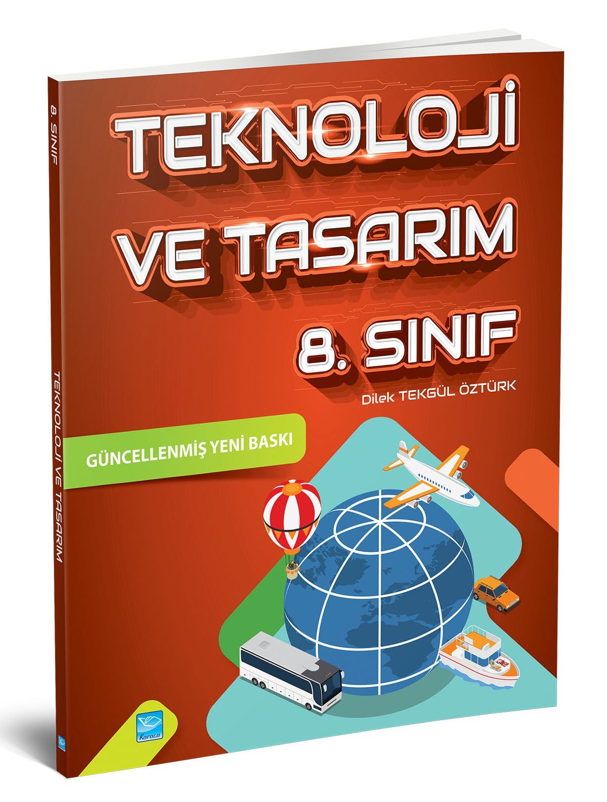 Teknoloji ve Tasarım 8. Sınıf