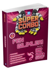 Süper Combo Fen Bilimleri 5. Sınıf Soru Kitabı