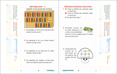 2. Sınıf Oyunlu-Eğlenceli Matematik Süper Problem Bankası