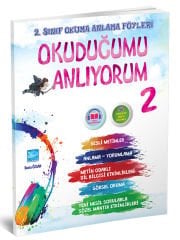 2. Sınıf Okuduğumu Anlıyorum (Okuma Anlama Föyleri)