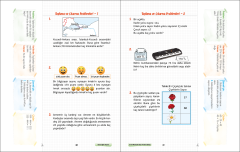 3. Sınıf Oyunlu-Eğlenceli Matematik Süper Problem Bankası